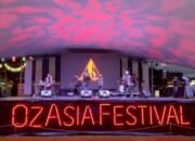 “Green Policing Berkibar di OzAsia: Konser Riau Rhythm Menuai Perhatian Global!”