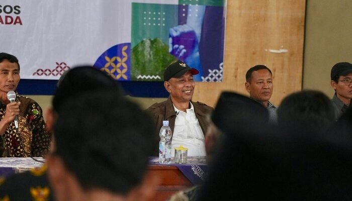 “Kemensos Kembangkan Kampung Berdaya di Magelang: Peternakan sebagai Kunci Pemberdayaan Masyarakat”