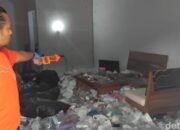 Ditemukan Mayat Pria di Pati, Kamar Penuh Sampah, Apa yang Terjadi?