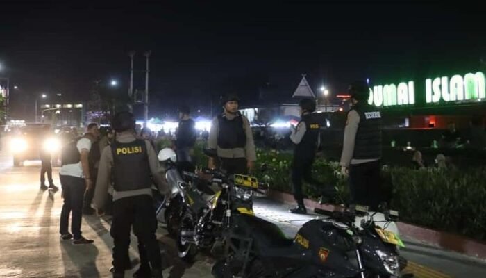 Malam Panjang di Riau: Tim Patroli Birukan Selamatkan 15 Korban