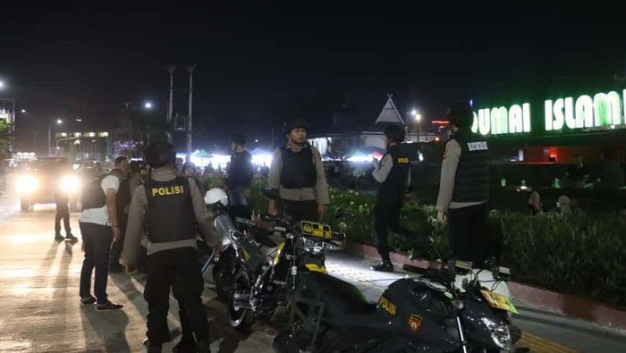 Malam Panjang di Riau: Tim Patroli Birukan Selamatkan 15 Korban