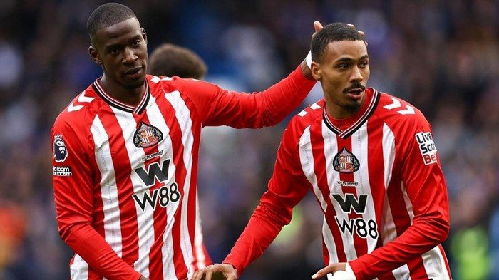 Sensasi Sunderland: Dari Kebotakan ke Posisi Kedua dengan Mengalahkan Juara Dunia!