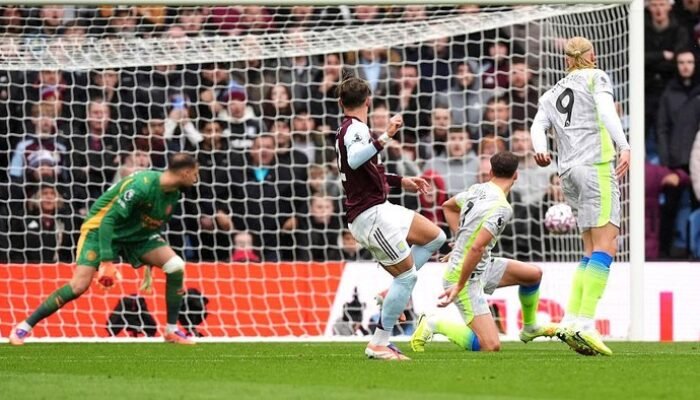 “Aston Villa Vs Man City: Tunggang Langgang di Menit Ke…”