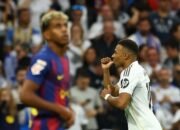 El Clásico Berdarah: Madrid 2-1 Barcelona, Kemenangan Menyusut di Babak Pertama