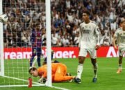 “Real Madrid Vs Barcelona: Duo Muda Mbappe & Bellingham, Los Blancos Beri Jawaban 2-1”