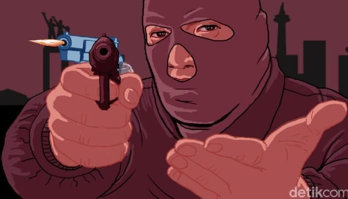 Kondisi Terkini Wanita di Jakbar Usai Kena Tembak Begal Berpistol di Dada: Dua Pelaku Diamuk Warga