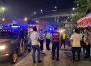 Polres Tanjung Priok Gagalkan Kriminalitas, Jalanan-Terminal Aman!
