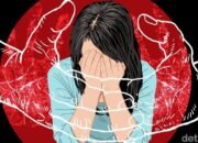 Bocah 12 Tahun di Sumut Diperkosa Rekan Kerja Ortu, Hamil dan Ditangkap Polisi