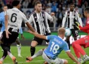 “Duel Tegang: Lazio Vs Juventus, Hasil yang Tidak Terduga!”