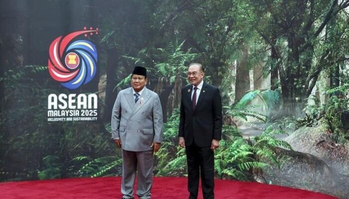 MC Salah Sebut Prabowo Jadi Jokowi, Malaysia Minta Maaf Setelah KTT ASEAN