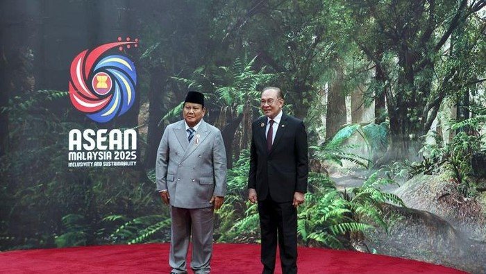MC Salah Sebut Prabowo Jadi Jokowi, Malaysia Minta Maaf Setelah KTT ASEAN