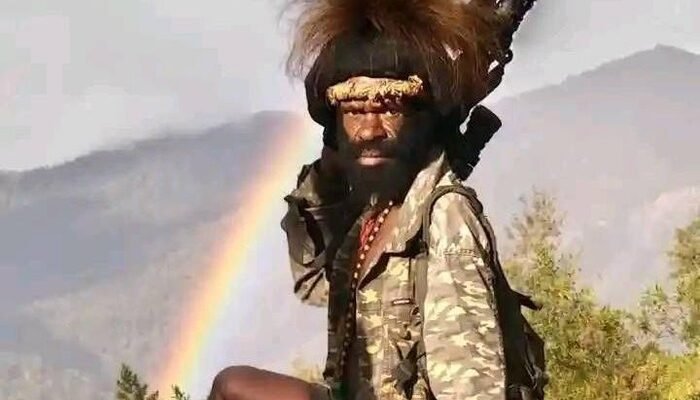 12 Catatan Kriminal Bos KKB Undius Kogoya: Tewas di Intan Jaya, Misteri Bambrol Kembali!