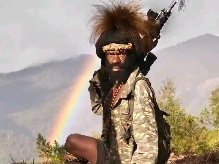 12 Catatan Kriminal Bos KKB Undius Kogoya: Tewas di Intan Jaya, Misteri Bambrol Kembali!