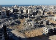 “Gaza dalam Krises, Israel Keberatan Turki Bantu Stabilisasi”