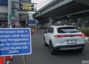 Proyek Galian Selesai, Rekayasa Lalin di TB Simatupang Berakhir Hari Ini – Update 2