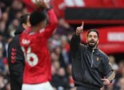 “‘Hasil Buruk Bikin Amorim Stres Berat, MU Lega Bisa Menang Beruntun'” : Perjuangan MU dan Amorim dalam Mencapai Kemenangan Beruntun