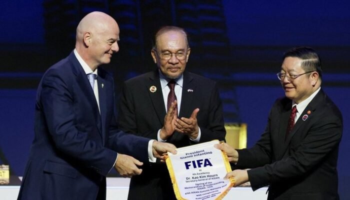 ‘Mainan’ Baru Infantino, FIFA ASEAN Cup: Benarkah Membawa Angin Segar?