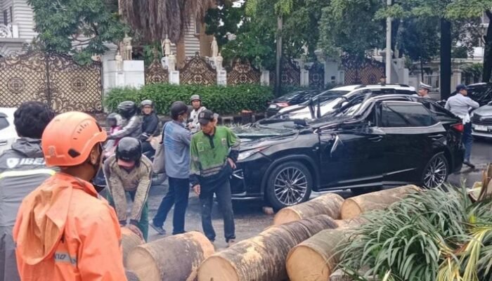 **Mengapa Polisi Menyebut Kematian Pengemudi Lexus di Pondok Indah sebagai “Kecelakaan”?**