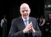 Ditanya soal Potensi Sanksi untuk Israel, Ini Respons Presiden FIFA – Update 2