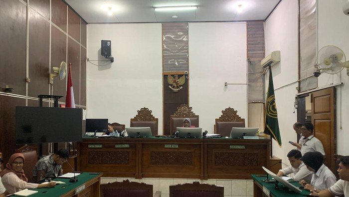 Tolak Praperadilan, Hakim Perkuat Kasus Penghasutan Syahdan Husein-Muzzafar