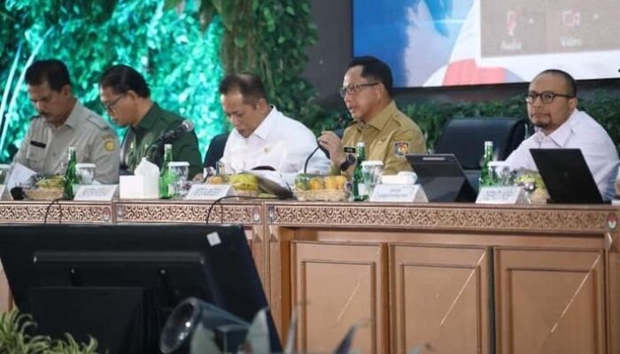 Inflasi Daerah Melonjak, Mendagri tegur Pemda: Waktu untuk Bertindak!