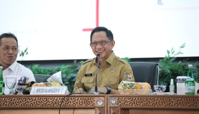 Program Prabowo Disinggung, Mendagri Tekankan Pentingnya Kopdes Merah Putih