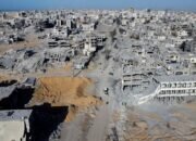 “5 Berita Terpopuler Internasional Hari Ini: Israel Tolak Turki di Pasukan Gaza”