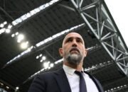**Dramatis! Juventus Siap Gosokkan Pecatan pada Igor Tudor Setelah Pertandingan Udinese**