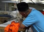 Napi Cirebon Diklat Jahit-Bordir, Target UMK Tekstil Berkembang