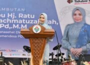 “Revolusi Hijau di Desa: Kemendes Dorong Ekonomi Berkelanjutan dengan Pewarna Alam”