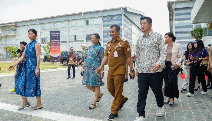 “Revolusi Ekonomi di Jepara: Luthfi Tarik Kemiskinan Jateng ke Bawah 9%”