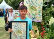 Raih Juara dengan Kreativitas: Siswa Sekolah Rakyat Berprestasi di Lomba Poster Hari Habitat!