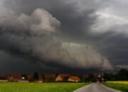 Badai Melissa Landa Karibia, Tewaskan 4 Orang, Angin 260 Km/Jam