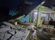 Cisolok Sukabumi Dilanda Banjir Bandang, Ribuan Warga Kehilangan Tempat Tinggal