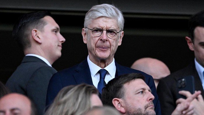 Wenger: El Clasico Jadi Cermin, Bek Barcelona Masih Butuh Asah!