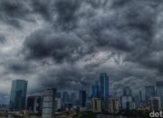 Darurat Cuaca di Banten! BMKG Imbau Warga Waspada Hingga Akhir Oktober