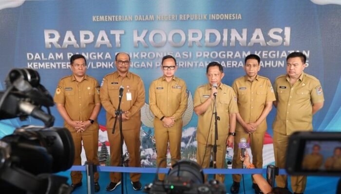 Mendagri: Tanpa Sekda, Pembangunan Daerah Tak Akan Berjalan!