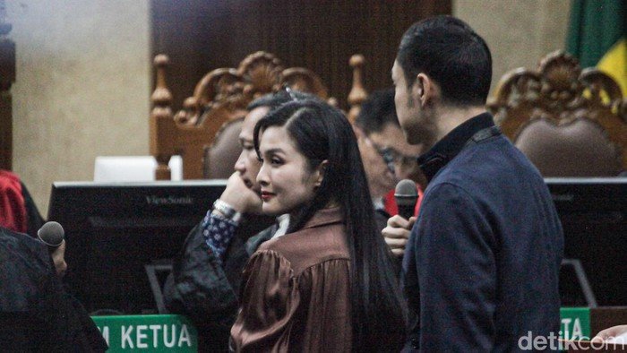 [Sandra Dewi: Dari Gugatan ke Keputusan yang Mempertanyakan Hukum di Kasus Timah]
