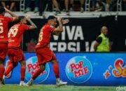 Konser Kpop JIS & SUGBK, Persija Terpaksa Rela Tinggalkan Jakarta