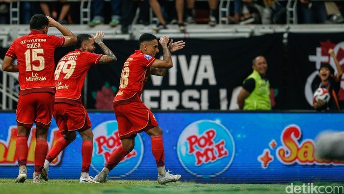 Konser Kpop JIS & SUGBK, Persija Terpaksa Rela Tinggalkan Jakarta