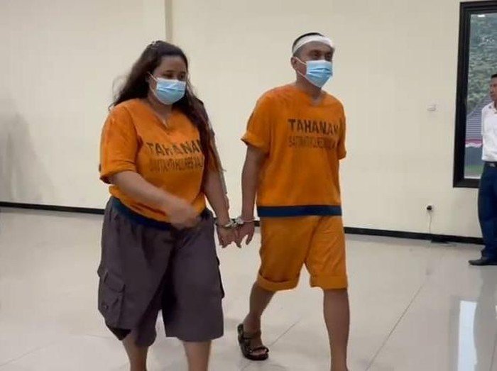 Suntikan Maut! Pasutri Malang Tegakkan Sabu ke Adik Remaja, Kasus Pemerkosaan Narkoba yang Menyedihkan