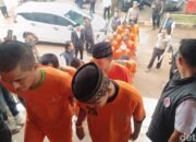 Sensasi Penangkapan Pengedar Sabu di Gunung Putri, Polres Bogor Disita Senpi Ilegal