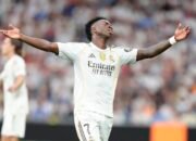 “Real Madrid Siap Hukum Vinicius Setelah Aksi Marah di El Clasico”
