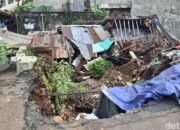 Bogor Dilanda Longsor, Warga Histeris Saksikan Banjir Menerjang!