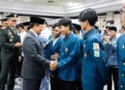 Ahmad Luthfi: Pemuda Jateng Harus Jadi Agen Perubahan Daerah!