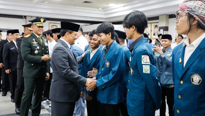 Ahmad Luthfi: Pemuda Jateng Harus Jadi Agen Perubahan Daerah!