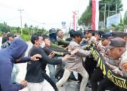 “Uji Kesiapan Polres Meranti oleh Polda Riau: Benarkah Mampu Hadapi Kerusuhan?”