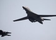 Ancaman Udara AS: 2 Pesawat Pengebom Kembali Melintas di Dekat Venezuela