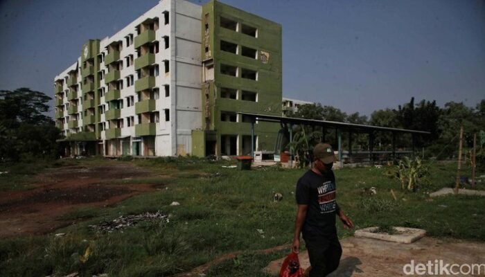 Tragedi Lima Tower Rusunawa: Tak Berpenghuni, Tak Berdaya