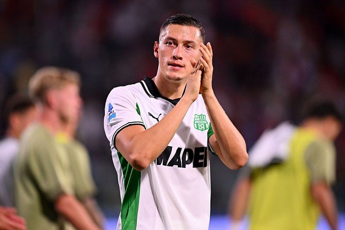 Bersama Sassuolo, Jay Idzes Targetkan Rebutan Posisi Eropa!